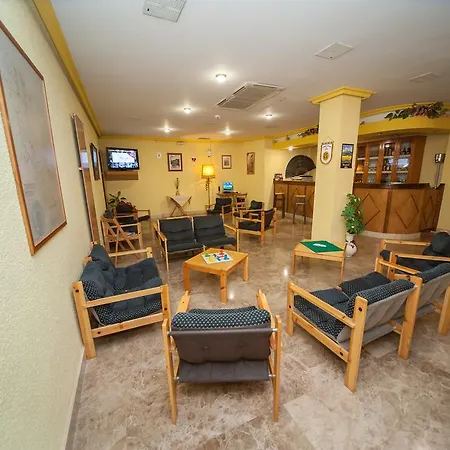 Ramiro I Hotel 2*